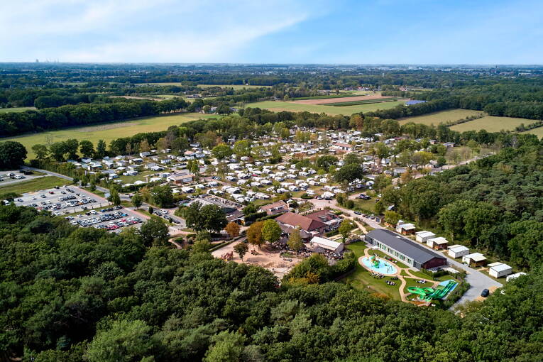 Camping Marvilla Parks Kaatsheuvel **** photo 2 Brabant-Septentrional Tohapi